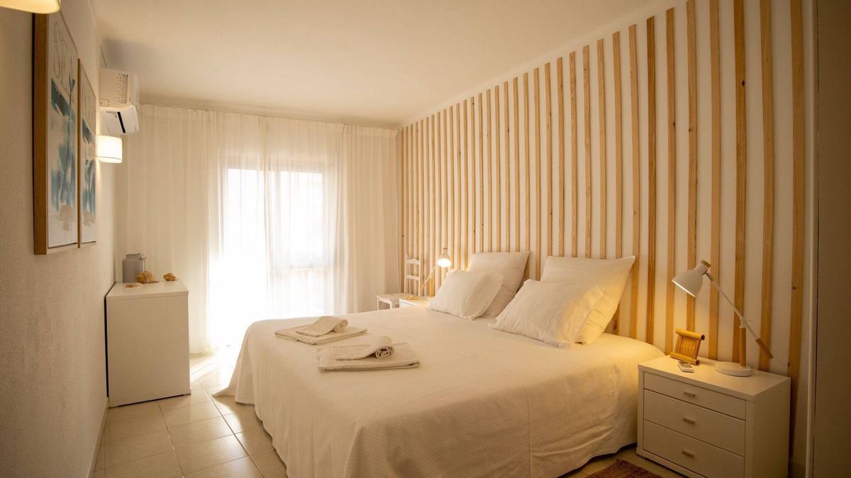 Manta Rota Apartment | Charming Manta Rota - Spacious T2 300m from the beach
