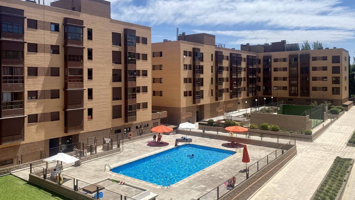 Rejas Apartment | Charming Madrid Airport I