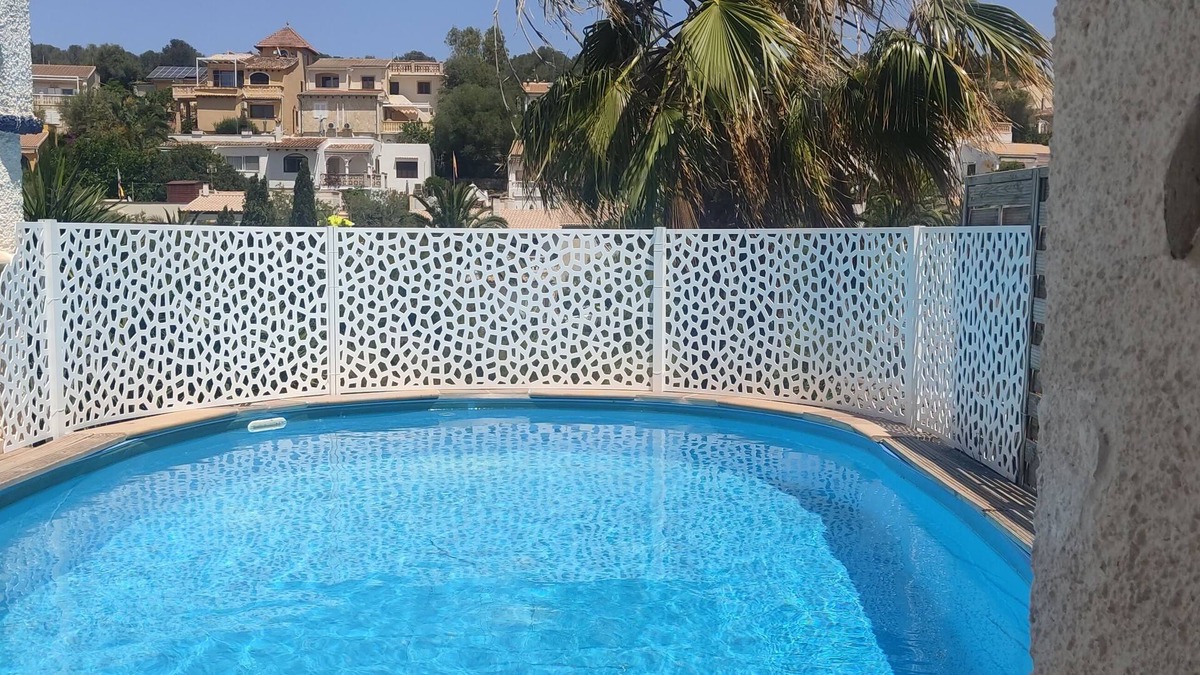 Cala Romantica Villa | Charming Majorcan villa with private pool, 100m from the beach.