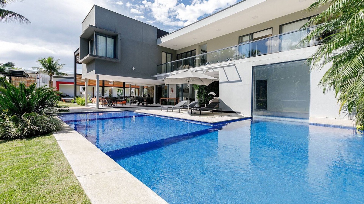 Frade Villa | Charming mansion in Angra dos Reis - Ang013