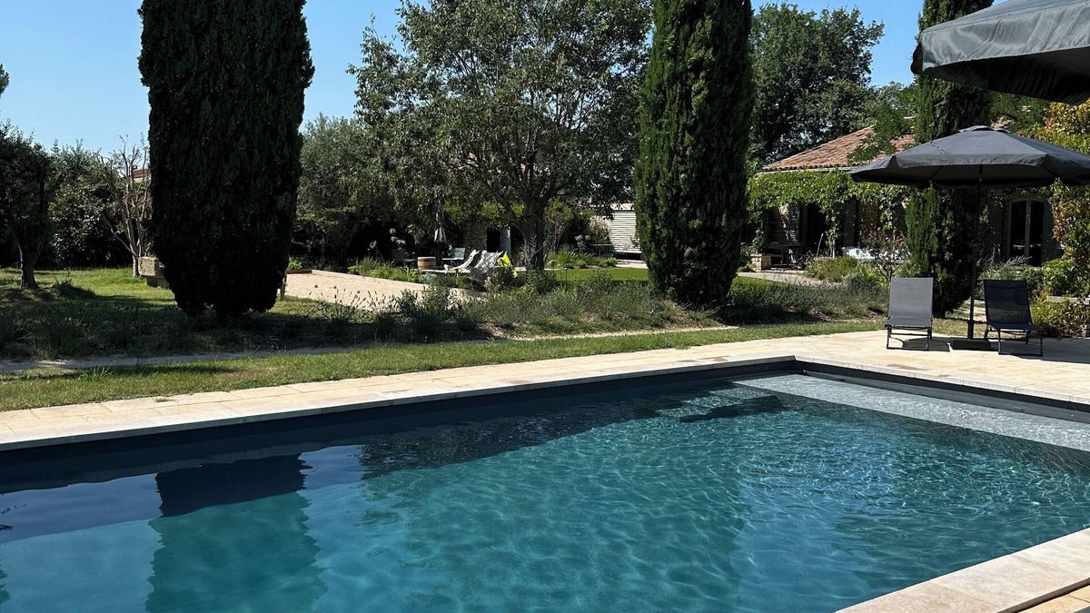Robion House | Charming Mas in quiet Provence, between Luberon and Alpilles