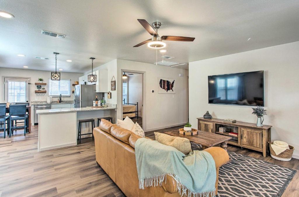 McKinney House | Charming McKinney Home, Close to Downtown!