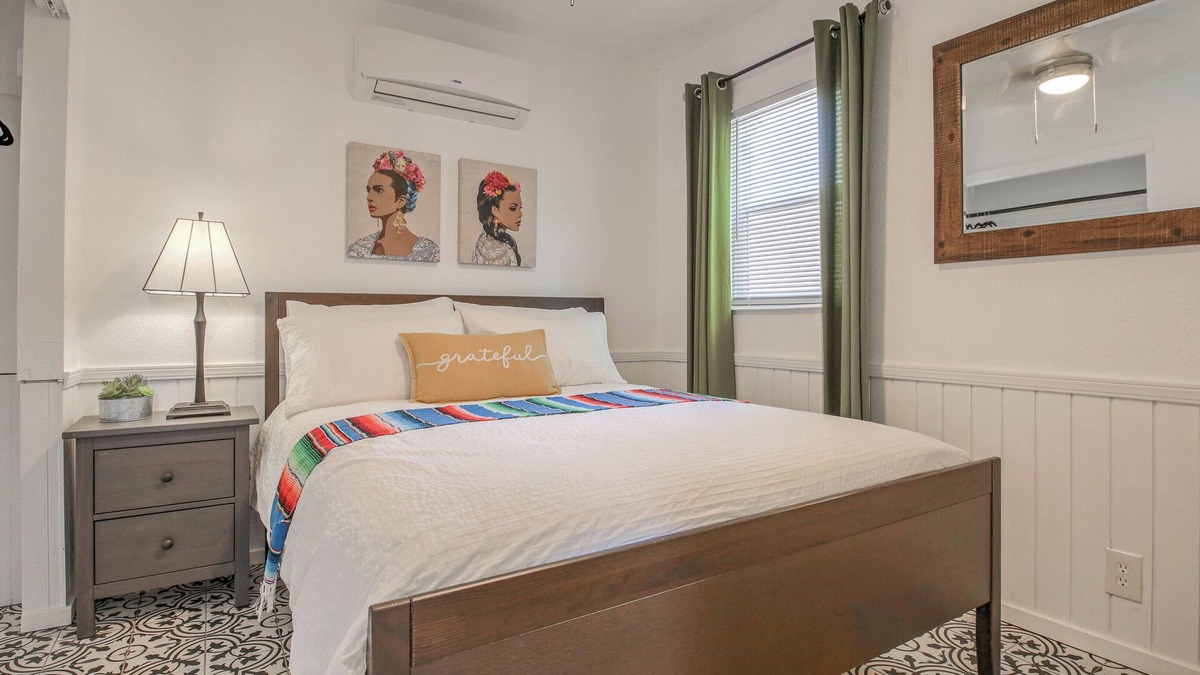 Walnut Grove House | Charming Mexico-inspired Casita located at a Waterfront Resort