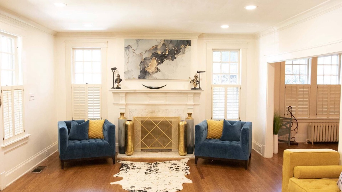 Evergreen House | Charming Midtown Bungalow minutes from downtown
