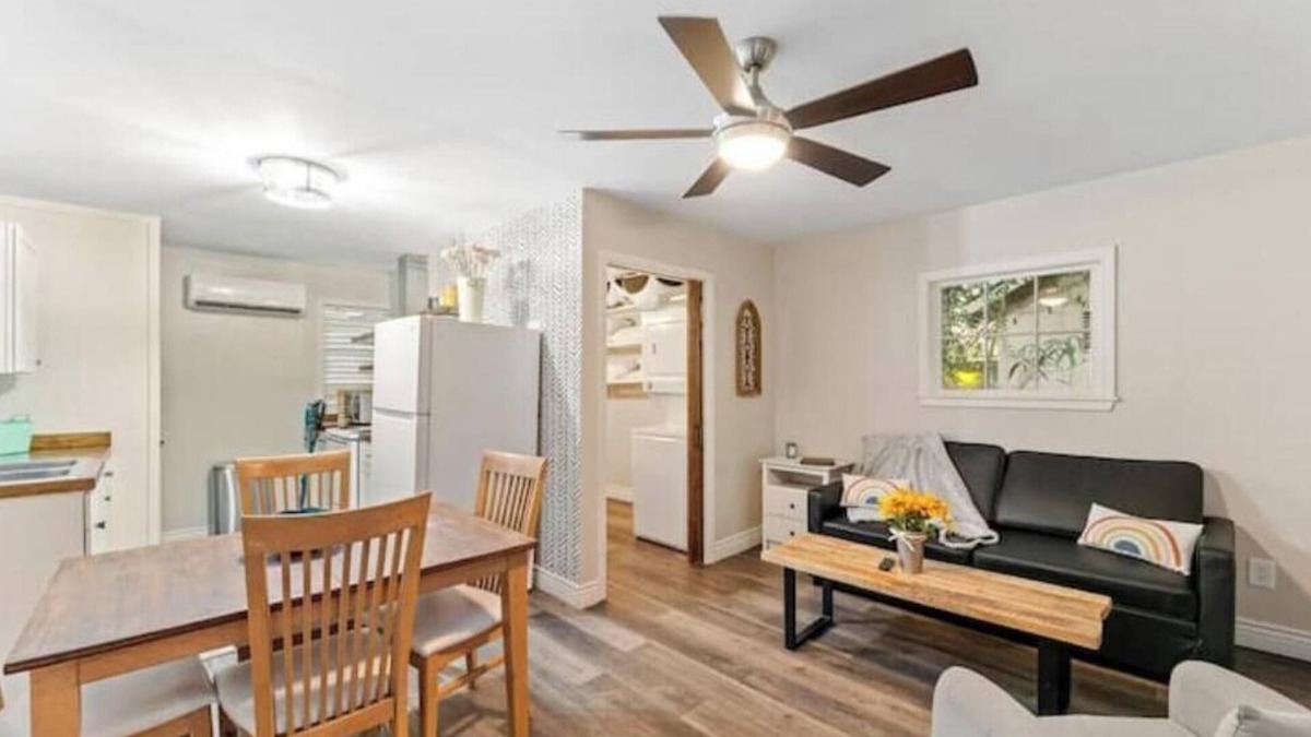 Mobile House | Charming Midtown Home w/Private Patio; Mardi Gras