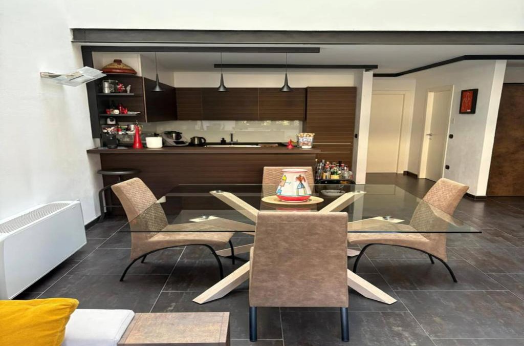Ripamonti Corvetto Apartment | Charming Milano Apartment with 2-Way Air Con BBQ