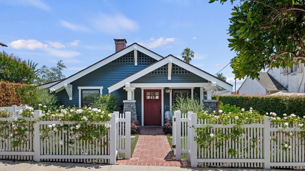 Upper East House | Charming Mission Neighborhood Home with Beautiful Garden