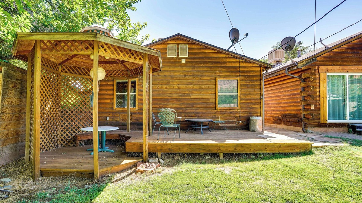 Moab Cabin | Charming Moab Cabin < 2 Mi From Main Street