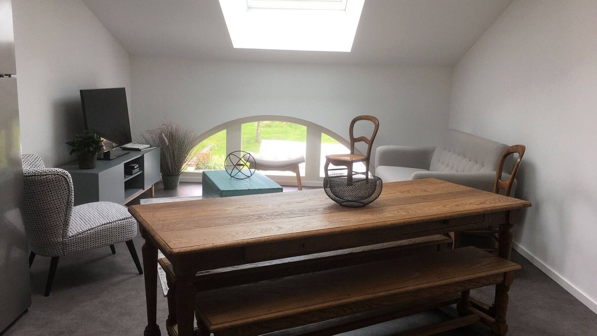 Vroncourt Apartment | Charming Modern Apartment near Nancy, Fiber Internet, EV Charger, Convenient for Families