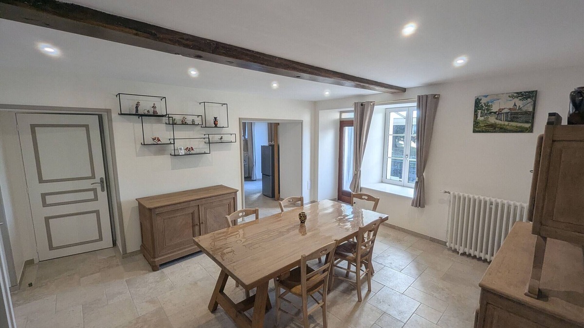 Bricon Cottage | Charming modern gîte for 8 in natural setting