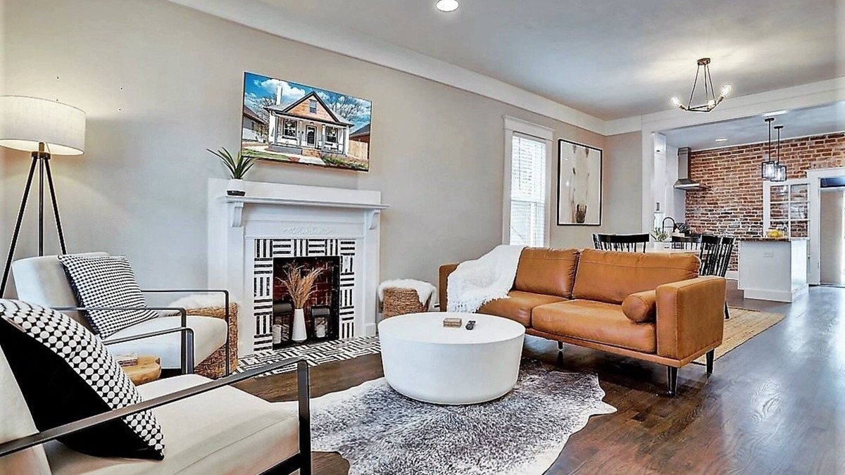 Washington Park West House | Charming Modern Home in Wash Park - 30 DAY RENTAL