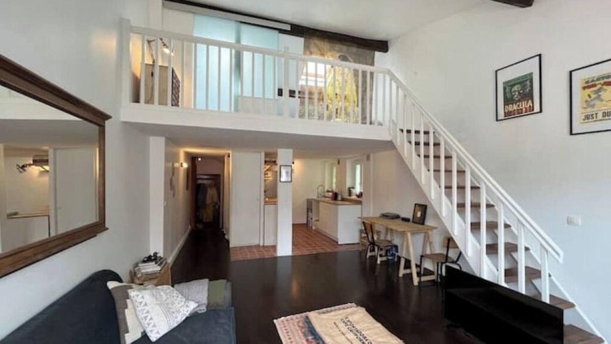 Montmartre Apartment | Charming Montmartre Duplex