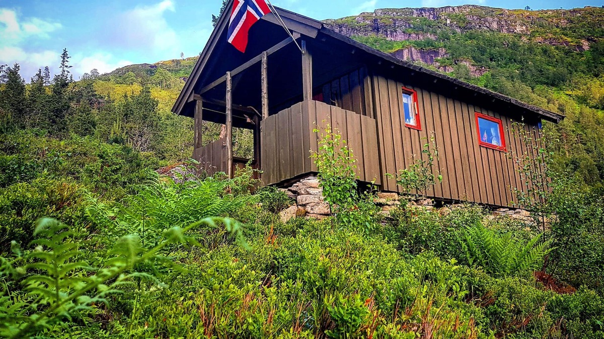 Forde Cabin | Charming Mountain cabin in Førde