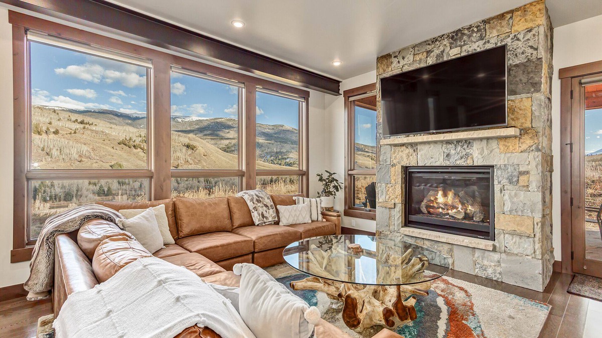 Silverthorne House | Charming mountain retreat in Silverthorne - Newly built!