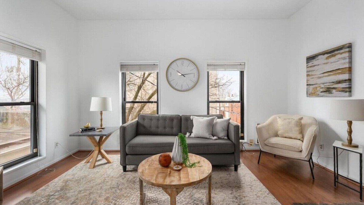 Mount Adams Apartment | Charming Mt. Adams 1BR in Prime Location!
