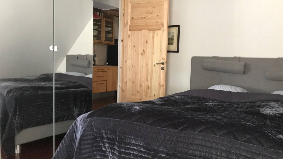 Loberod Apartment | Charming nature accommodation near Lund