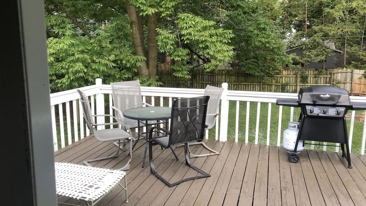West Lafayette House | CHARMING NEIGHBORHOOD IN PURDUE'S BACKYARD