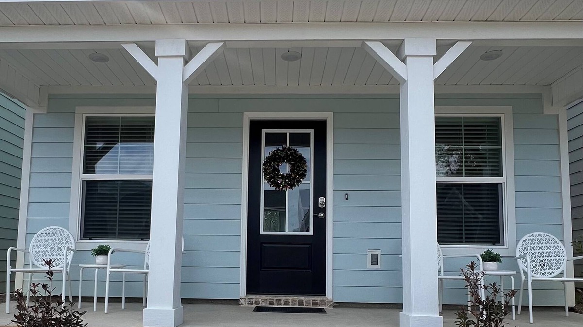 Biloxi House | Charming NEW 3 BR beachfront retreat in Biloxi - your perfect coastal getaway