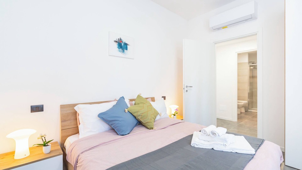 San Siro Apartment | Charming New Apartment in San Siro