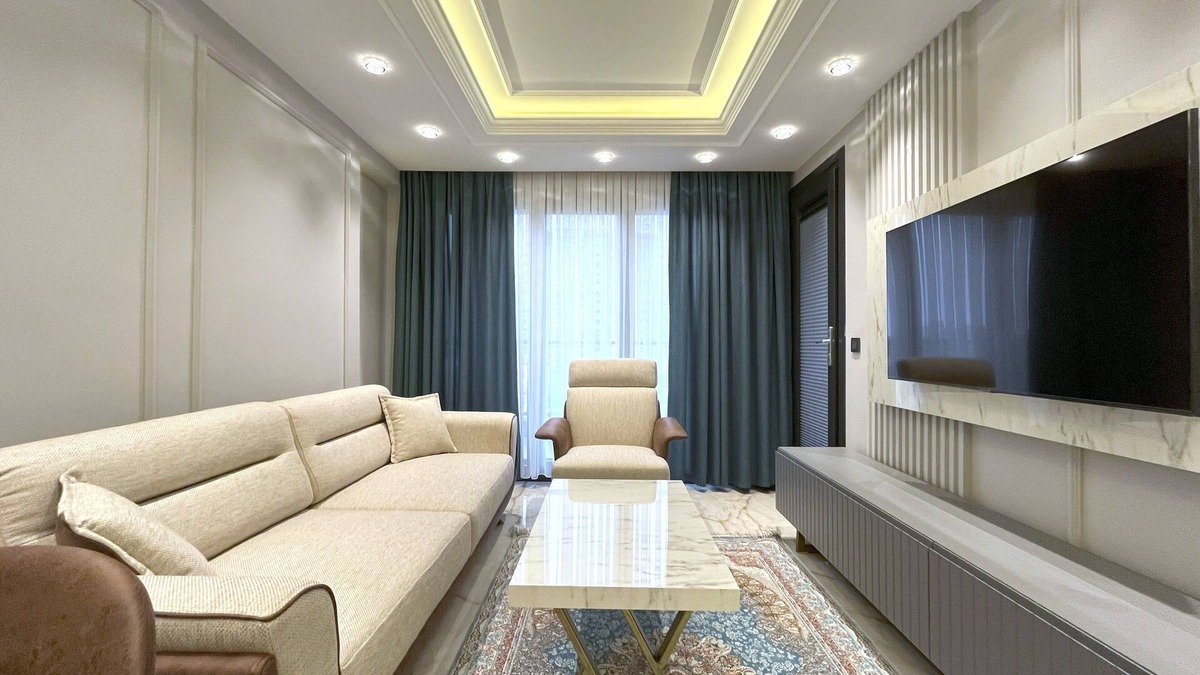 Zeytinburnu Apartment | Charming New Apartment next to ISTANBUL Fisekhane & Marmaray Metro Station