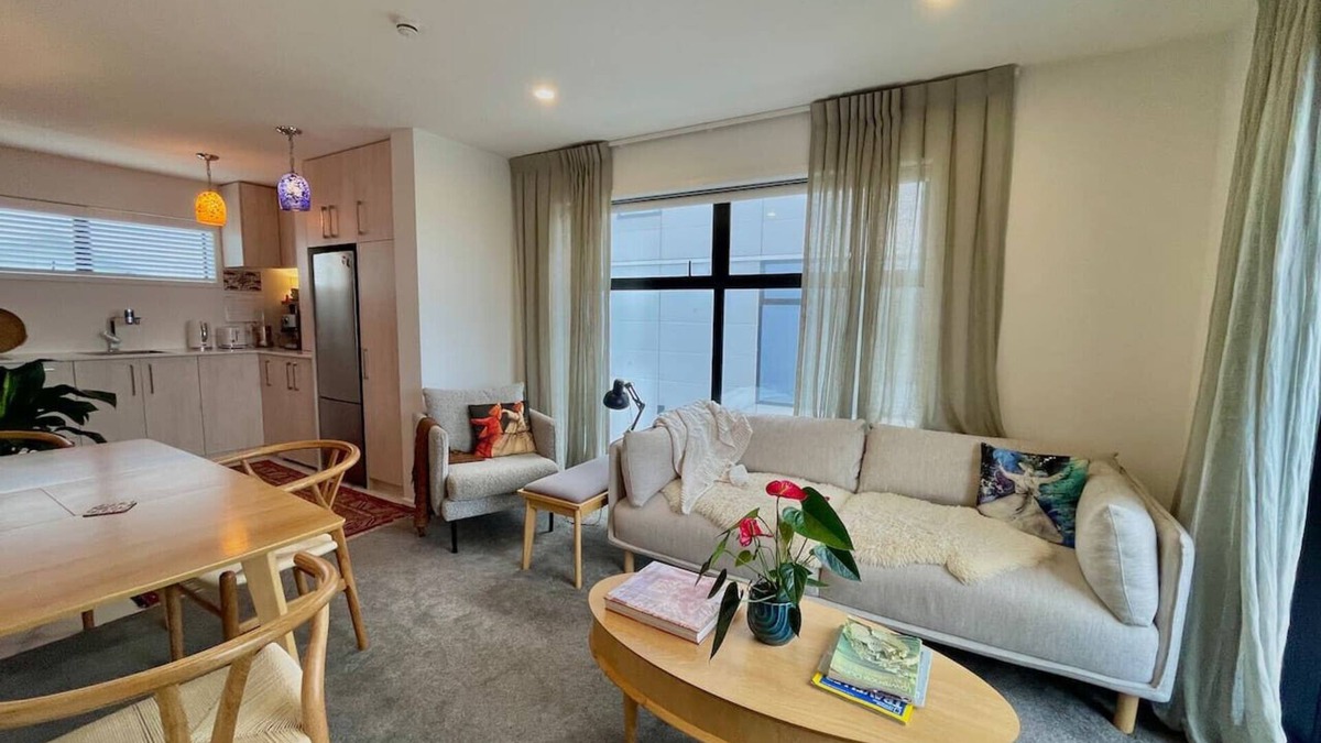 New Brighton House | Charming New Brighton Abode