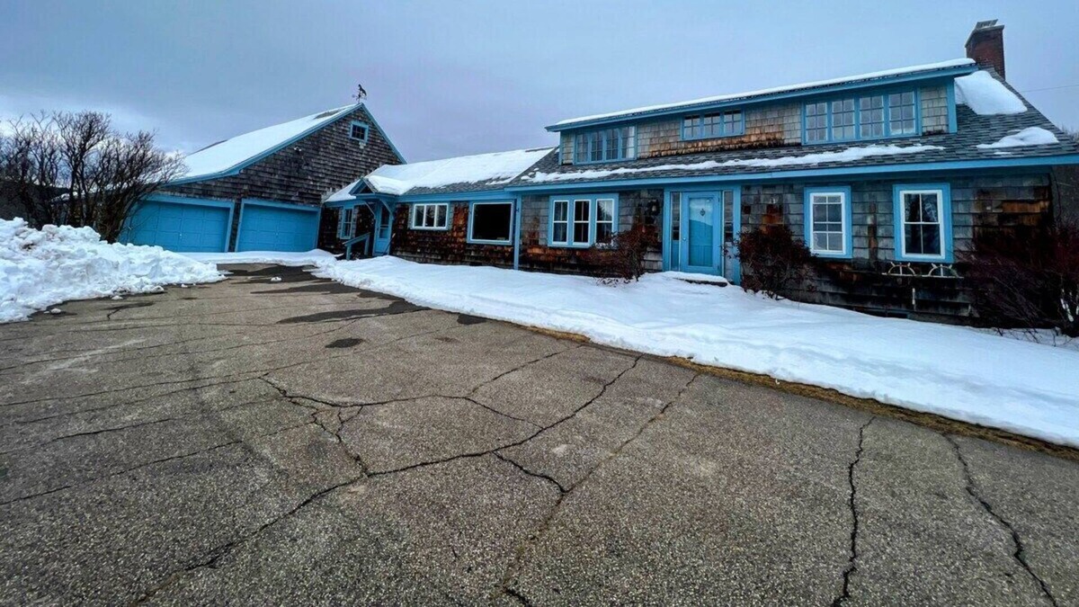 Ashland House | Charming New England Family Home