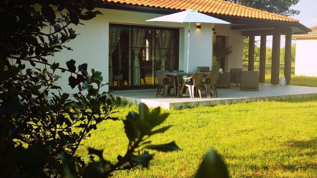 Mimizan House | Charming New House in quiet area.