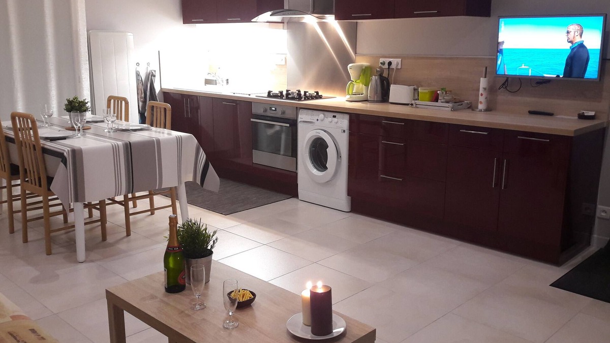 Chaingy House | Charming new house with a large terrace on the road of the castles