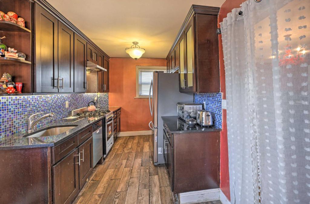 Jericho House | Charming New York Escape Near Central Park!