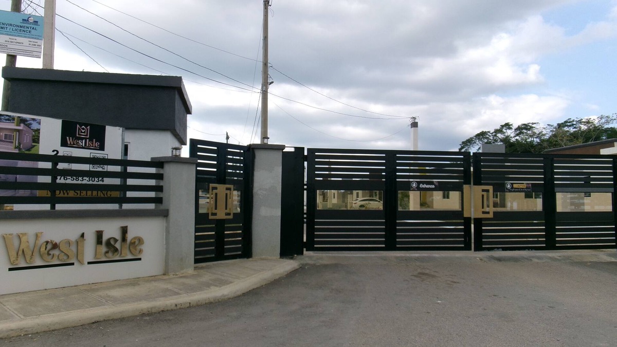 Negril House | Charming, newly constructed, 2-bedroom house in gated community/modern amenities