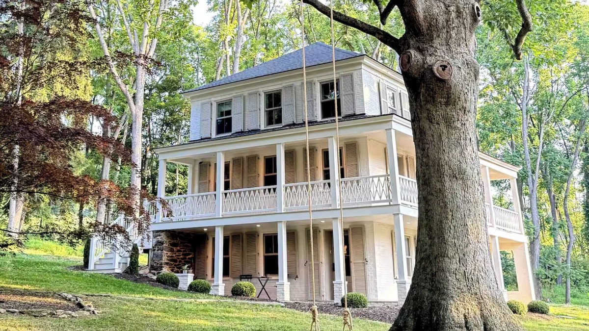 Millers Other | Charming & newly restored farmhouse tucked away in nature
