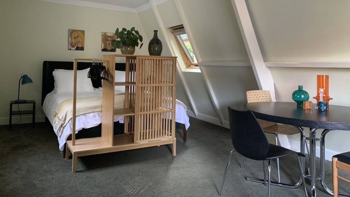 Beerschoten Apartment | Charming studio in a unique location