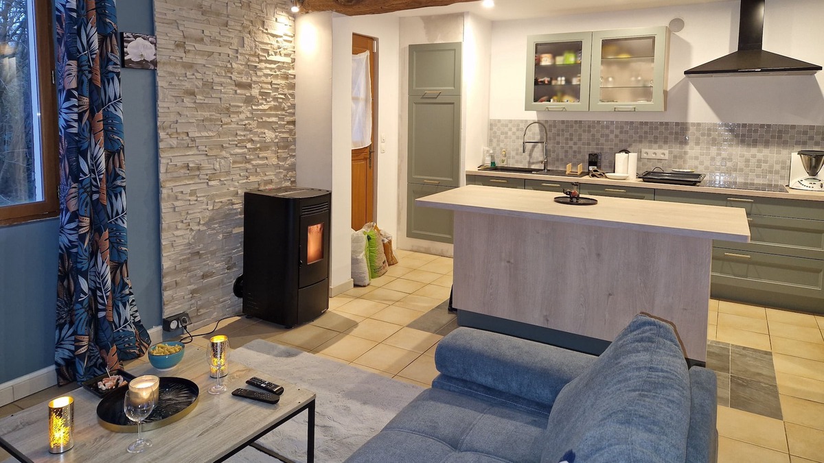 Droupt-Sainte-Marie House | Charming non-smoking village house