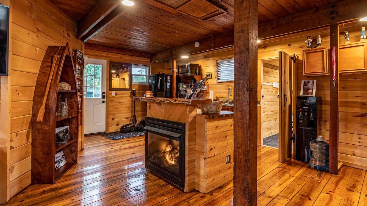 Chaumont Cottage | “Charming + Nostalgic Lakefront Cottage with Dock”