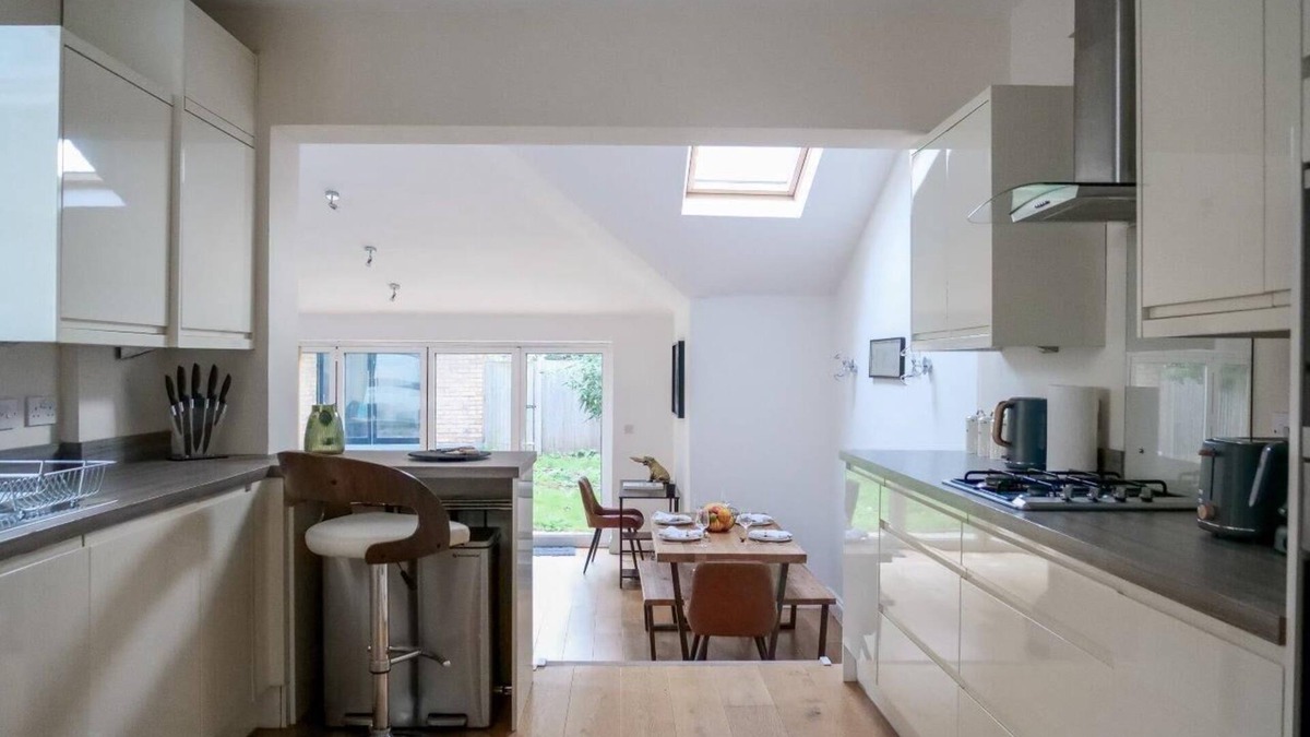 Southfield Apartment | Charming Oasis with Garden
