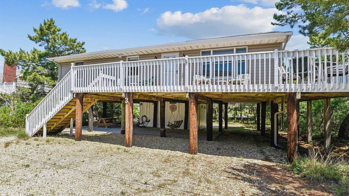 Sussex County House | Charming Oceanside Getaway!