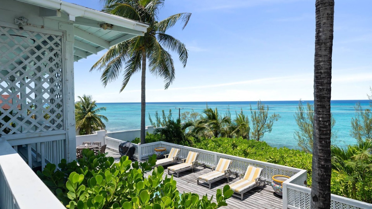 Gambier House | Charming Oceanview Home with Private Pool