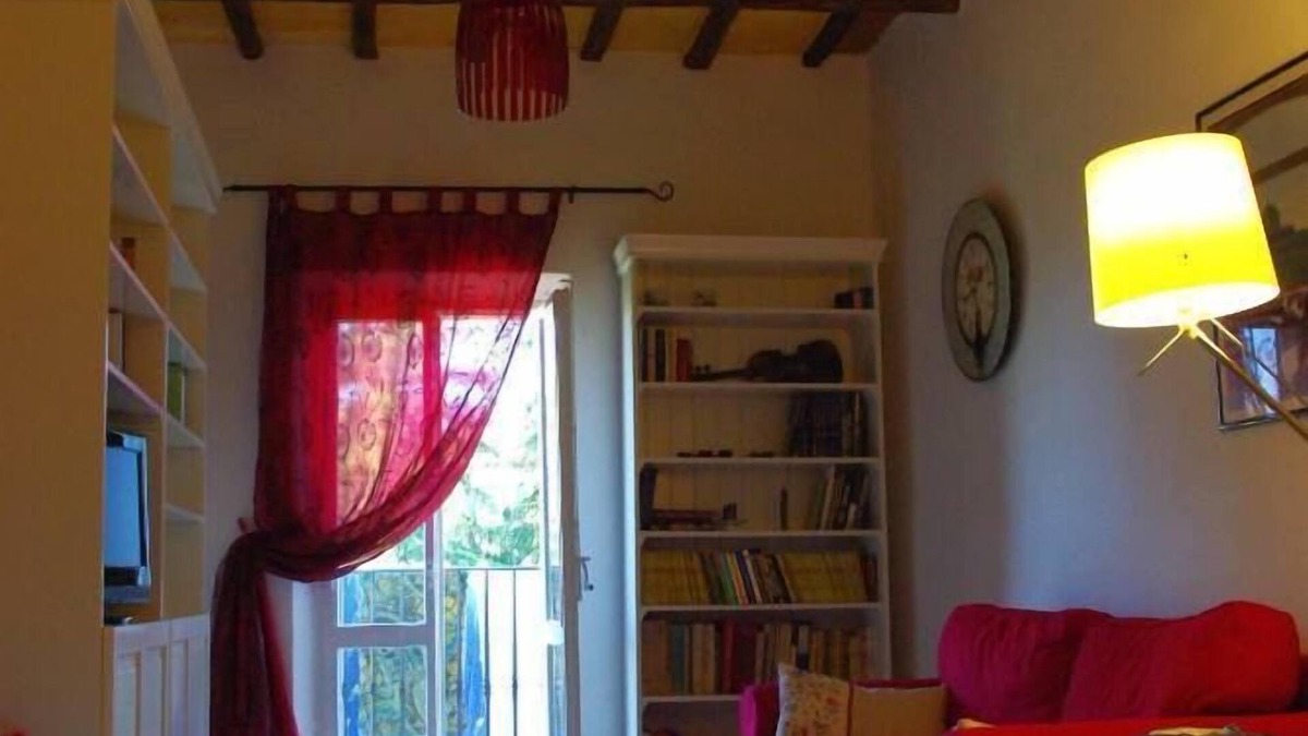 Siena City Centre Apartment | Charming old apartment in Siena