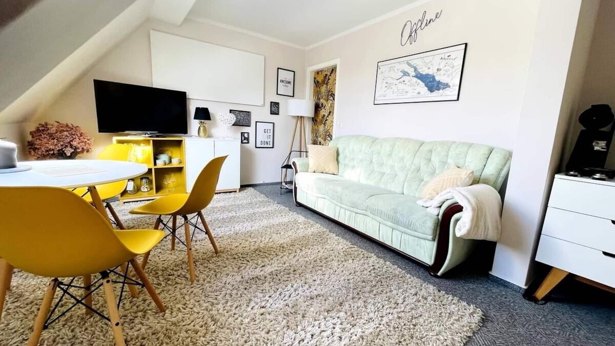 Bechlingen Apartment | Charming old city apartment