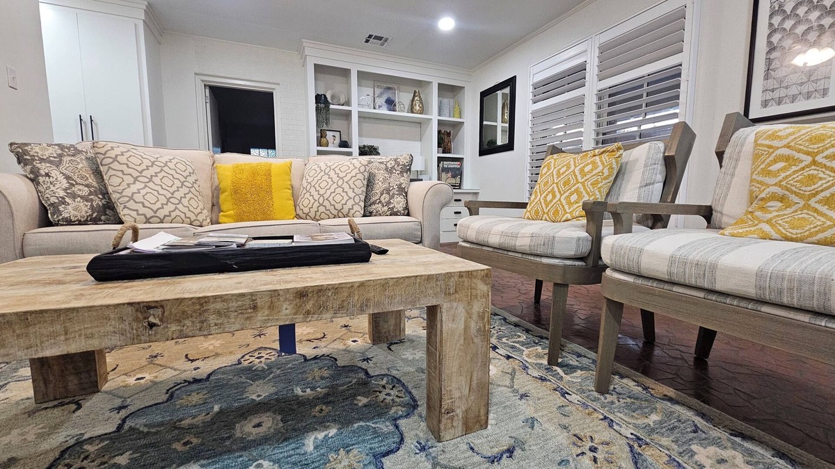 Mid City South House | Charming Old Goodwood Attached Mother-in-law Suite