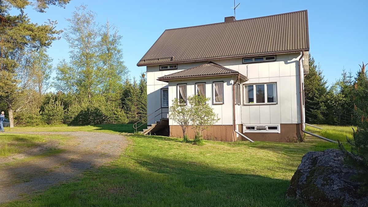 Kimito Island House | Charming old house in the countryside