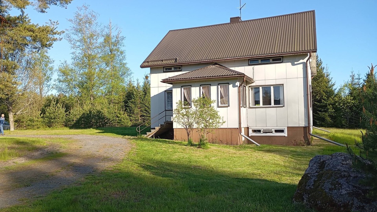 Kimito Island House | Charming old house in the countryside
