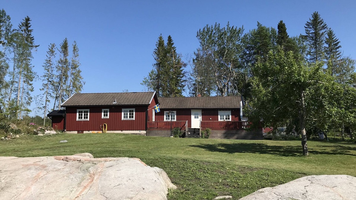 Vaddo House | Charming old house of high standard, in the middle of nature