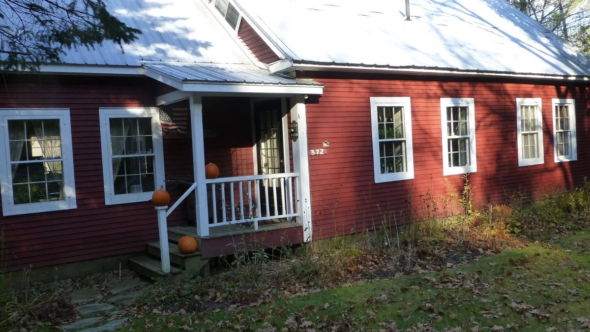 Moretown Other | Charming Old Rustic Farmhouse, Privacy, House With Character