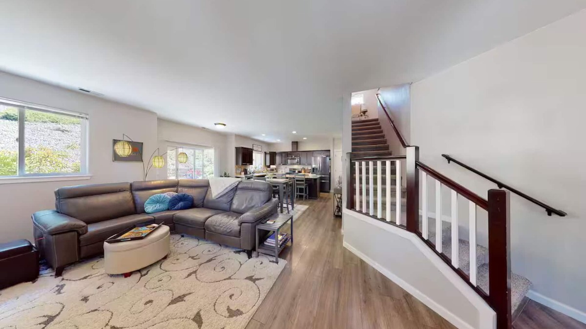 Tumwater House | Charming Olympia Home