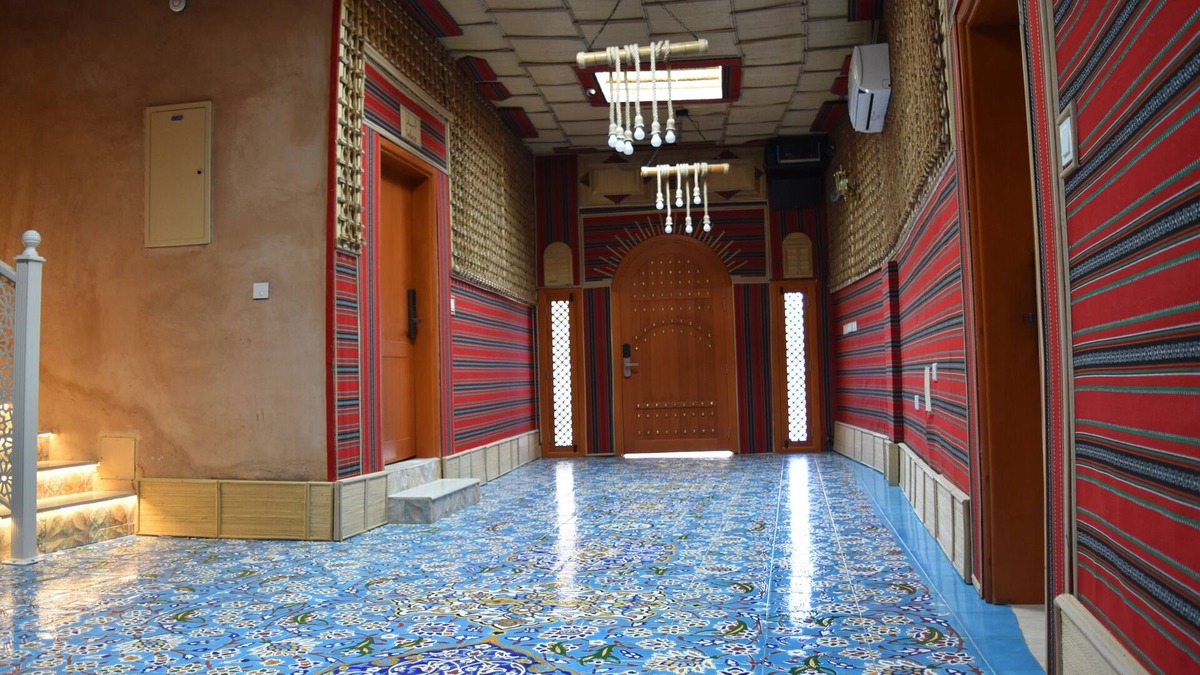 Muttrah House | Charming Omani Historical House in Mutrah