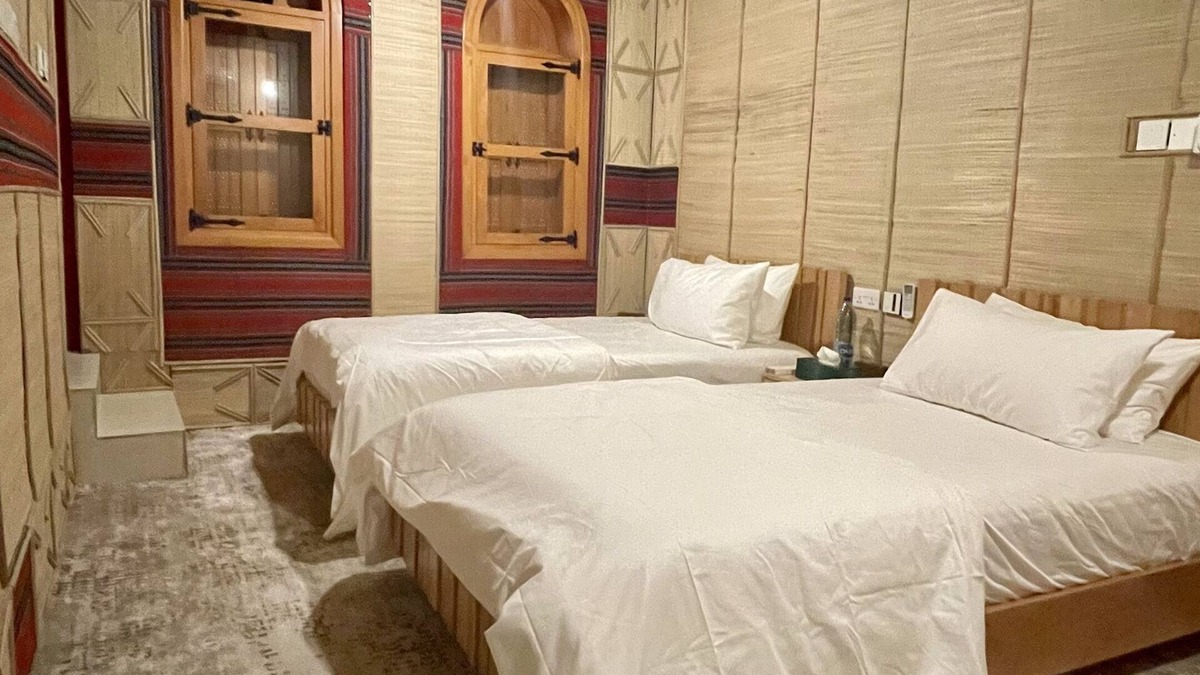 Muttrah House | Charming Omani House in Souq Mutrah Corniche