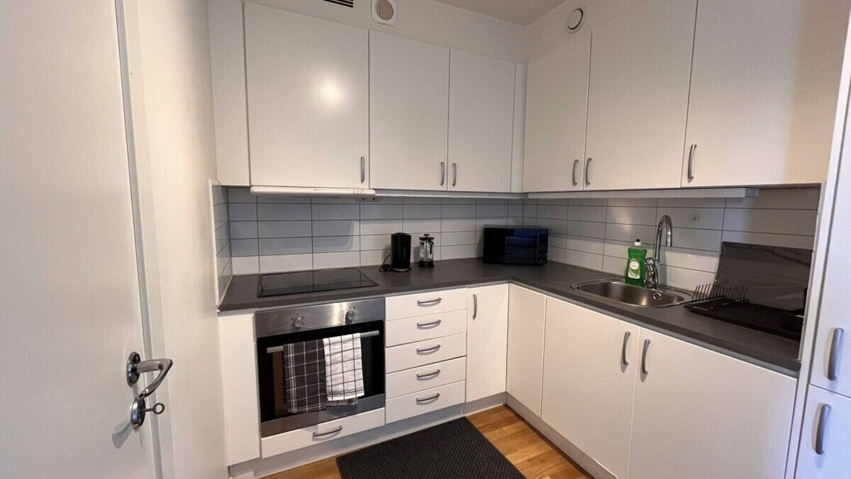 Lidingo Apartment | Charming one bed room apartment