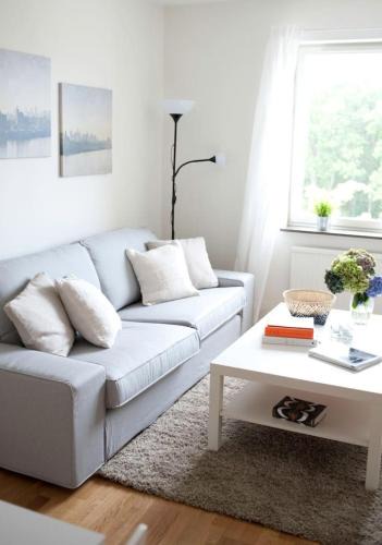 Lidingo Apartment | Charming one bed room apartment