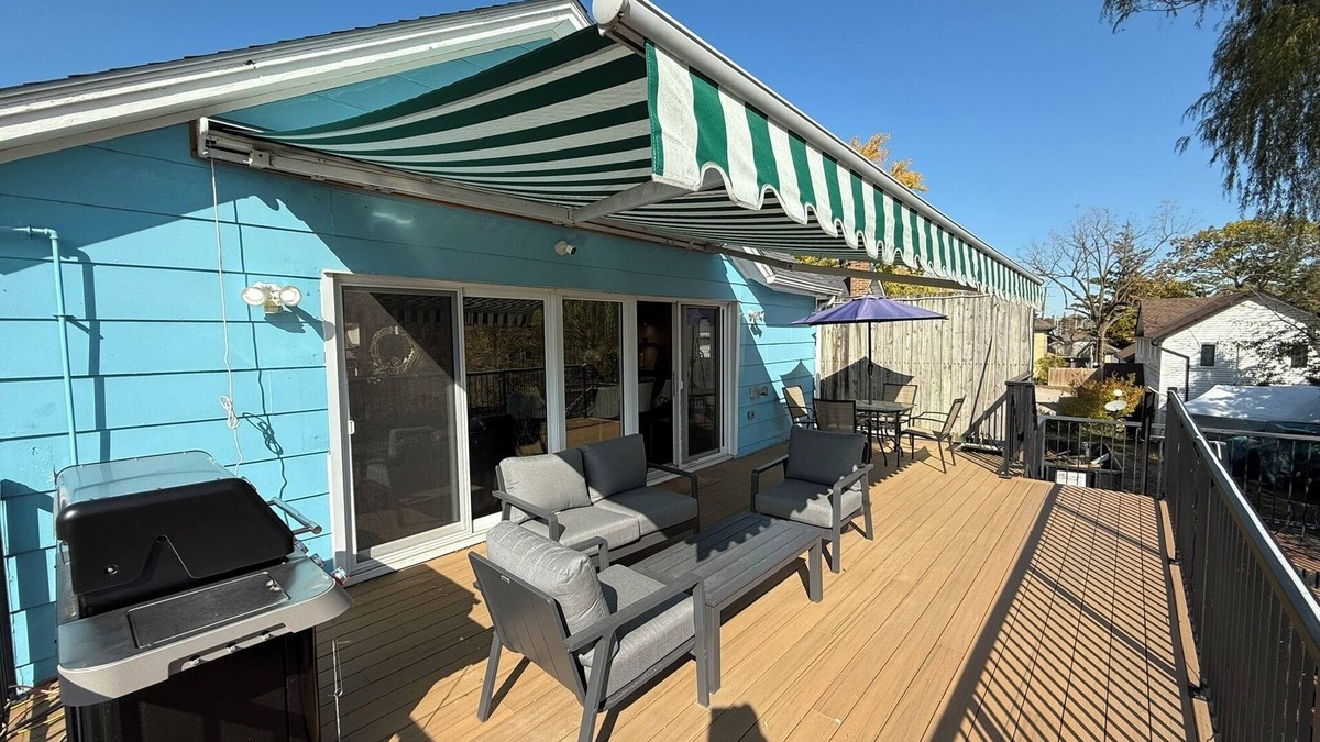 Grand Bend Apartment | Charming one-bedroom Ausable View apartment centrally located in Grand Bend.